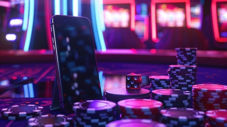 win 555 Live Casino